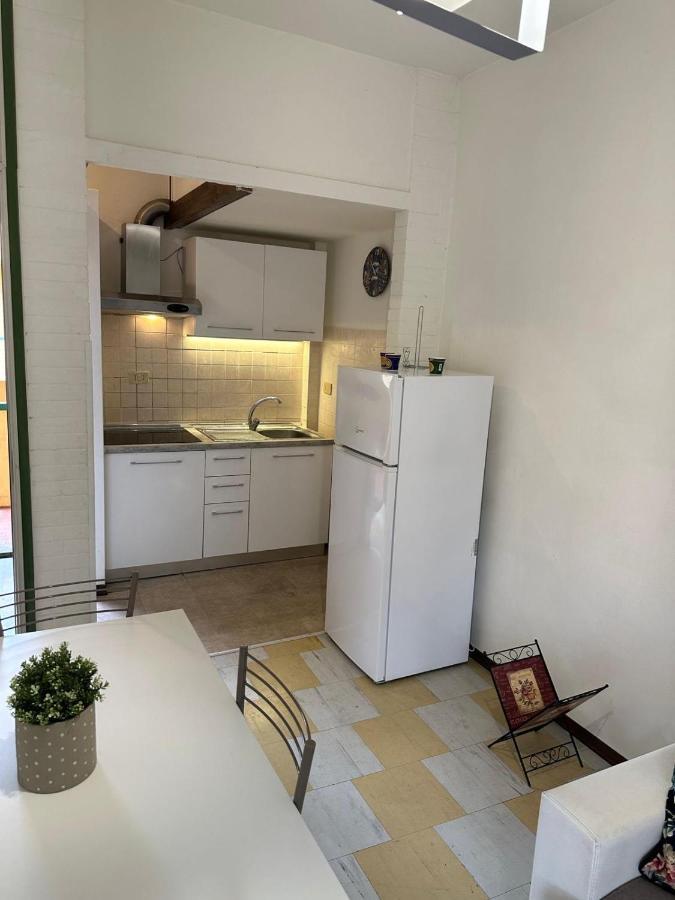Ferienwohnung Monica Pisa Exterior foto